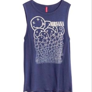 H&M Nirvana dress XS